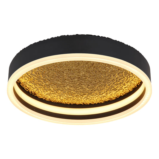 zwart-gouden-moderne-plafondlamp-globo-hedi-main-image