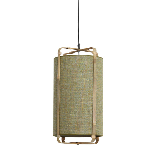 groene-hanglamp-bamboe-frame-light-living-sendai-main-image