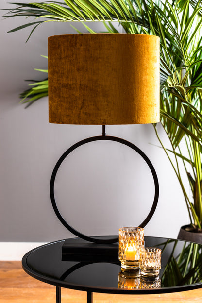 retro-ronde-gele-lampenkap-light-living-gemstone-variant-image4