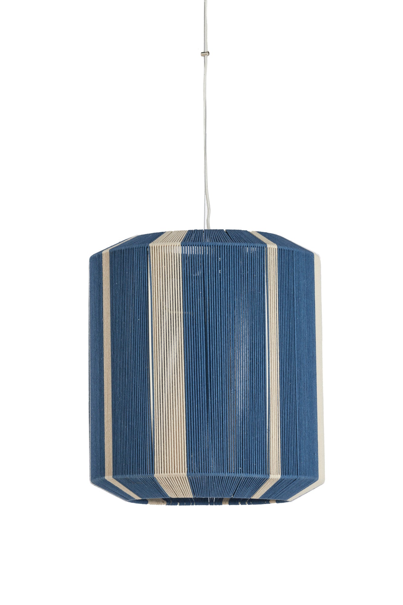 blauw-witte-hanglamp-met-stroken-textiel-light-living-kozana-variant-image1
