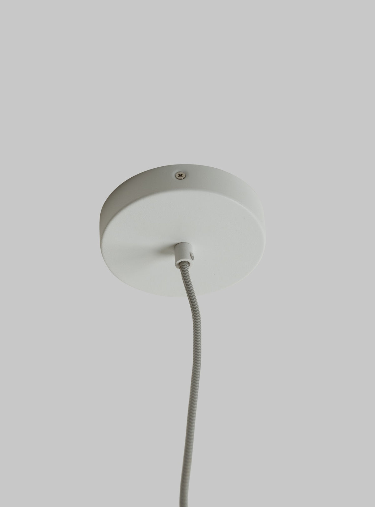 Piccola lampada a sospensione in travertino bianco It's About RoMi Tivoli – immagine 5