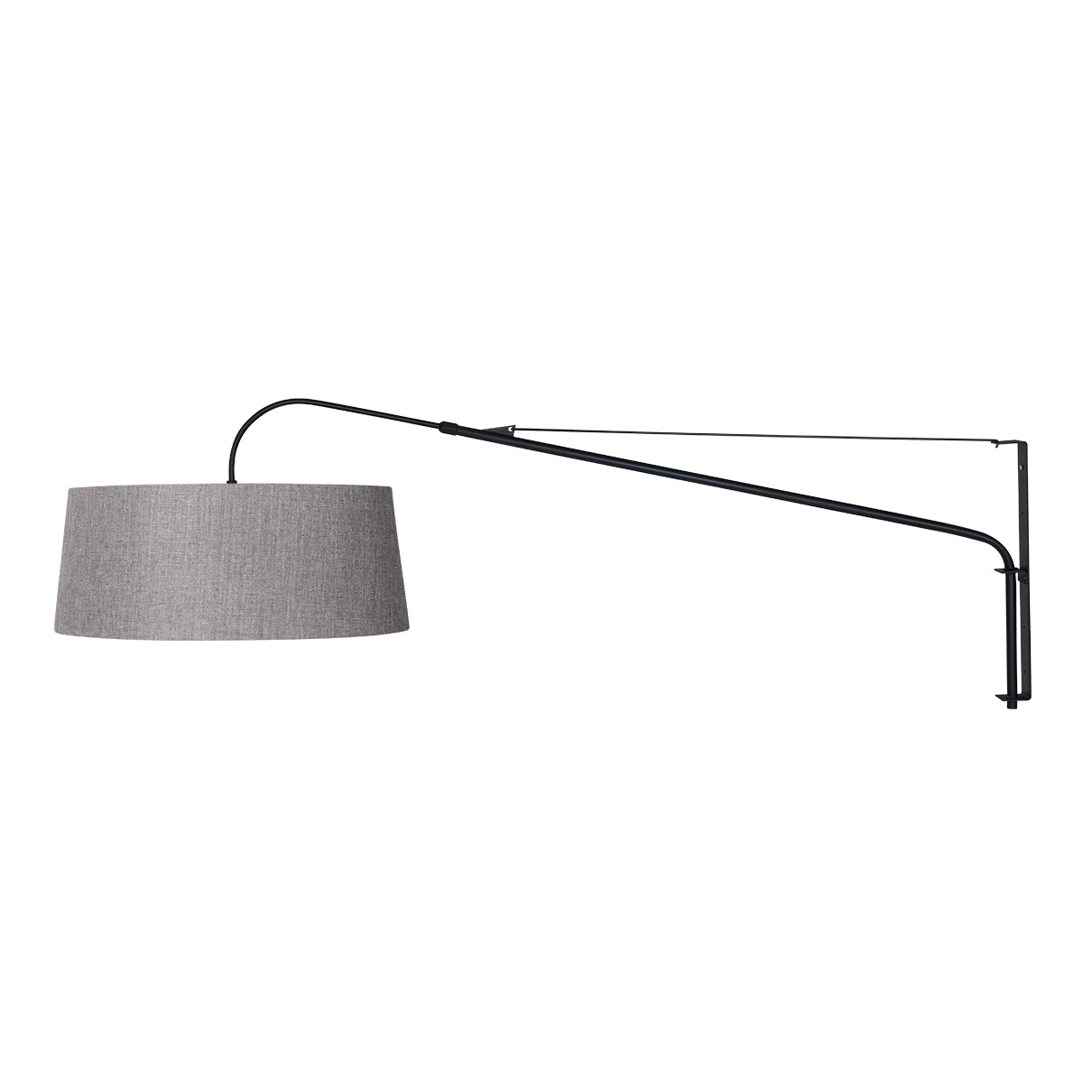 zwarte-wandlamp-met-grijze-linnen-kap-steinhauer-elegant-classy-variant-image1