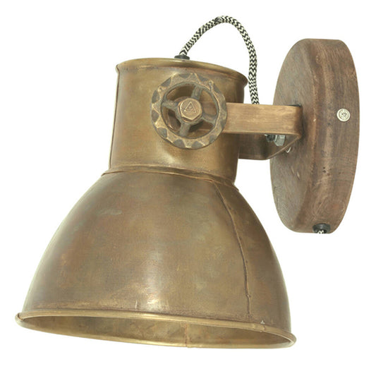 bruine-wandlamp-klassiek-goud-light-living-elay-main-image