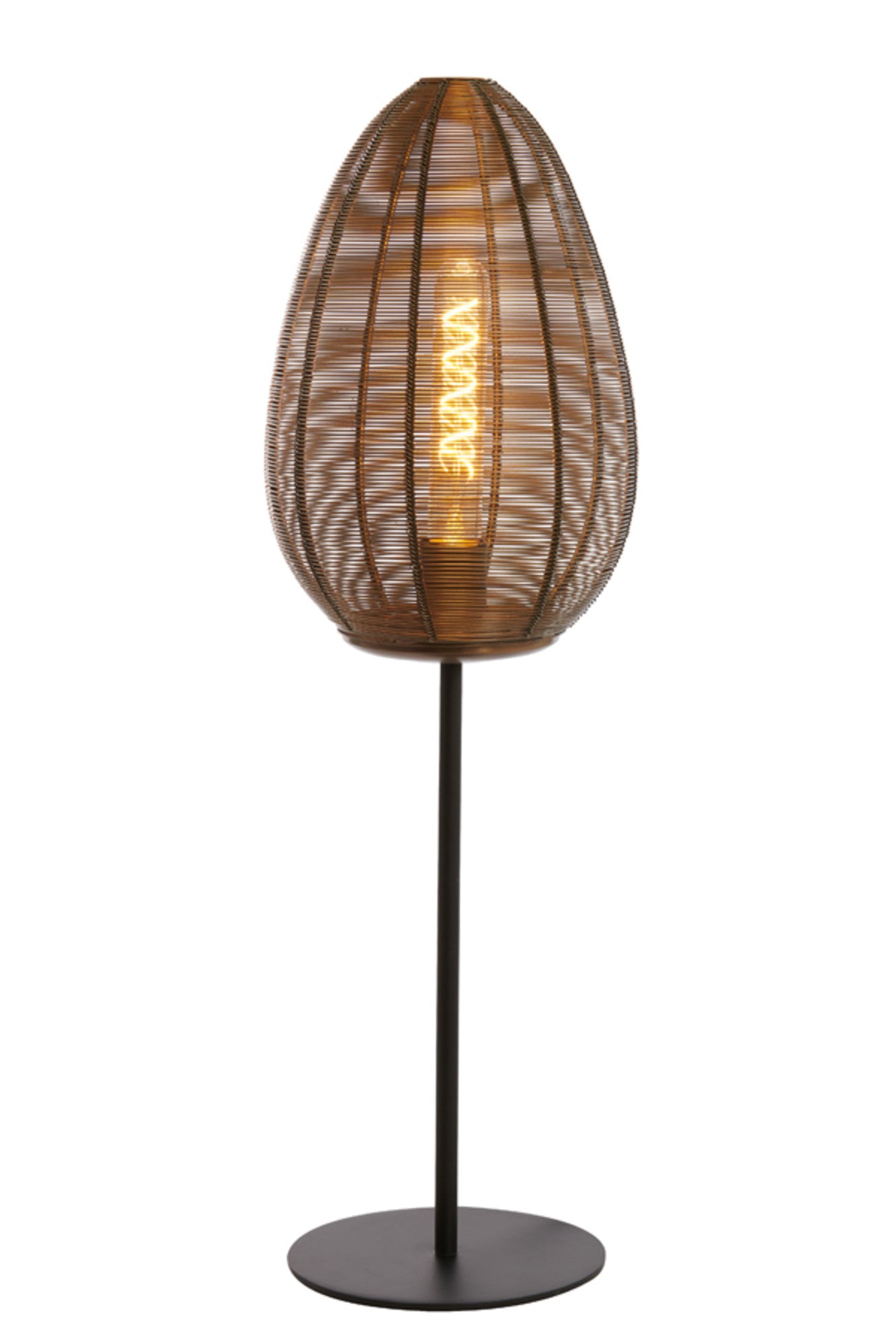 retro-zwart-met-gouden-tafellamp-light-living-yaelle-variant-image2