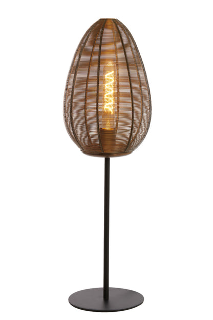 retro-zwart-met-gouden-tafellamp-light-living-yaelle-variant-image2