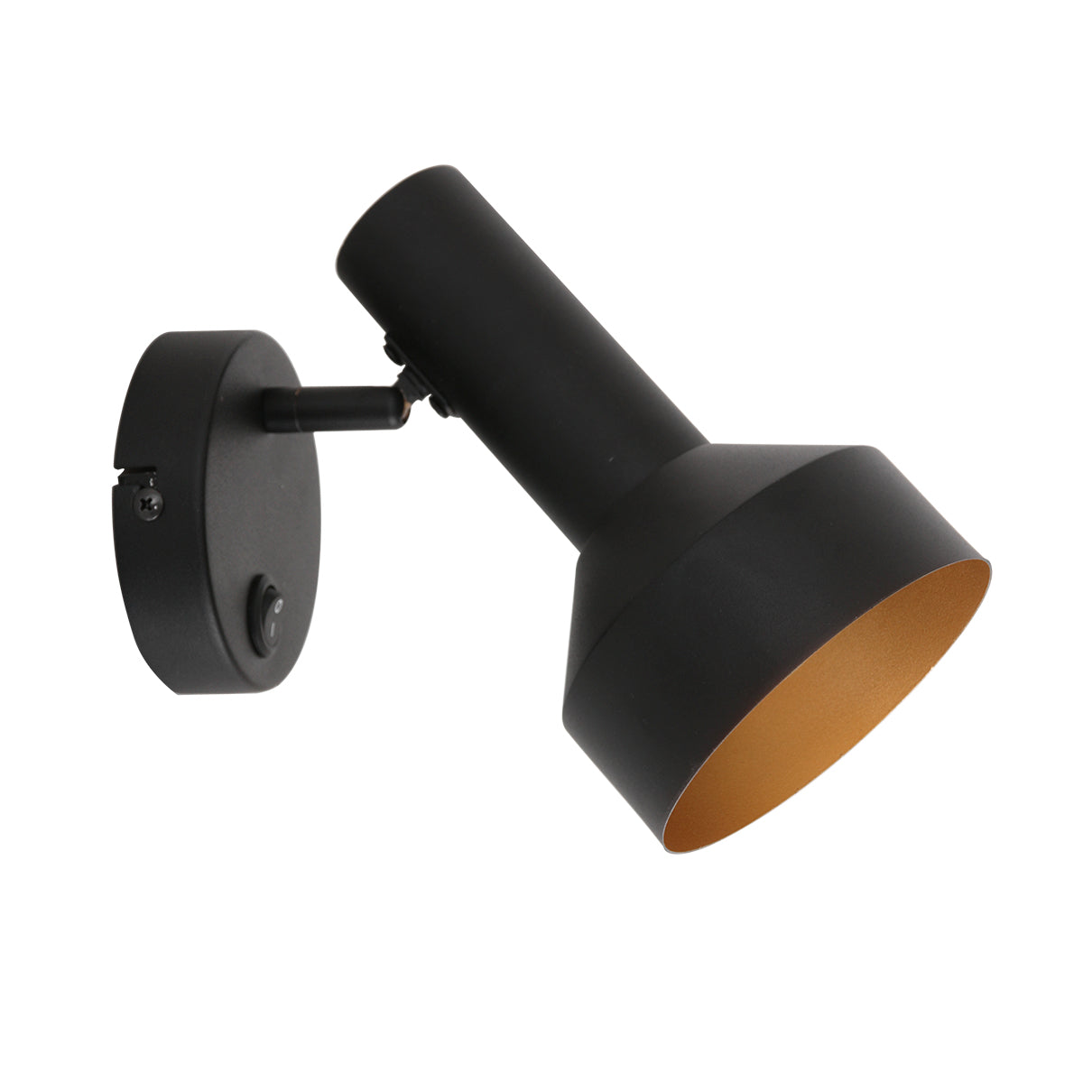 wandspot-zwart-met-gouden-binnenzijde-anne-light-home-bundle-variant-image1