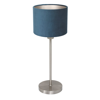 staalkleurig-tafellampje-met-blauw-kapje-mexlite-noor-variant-image1