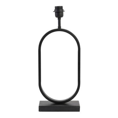 zwarte-design-lampenvoet-ovaal-light-living-jamiri-main-image