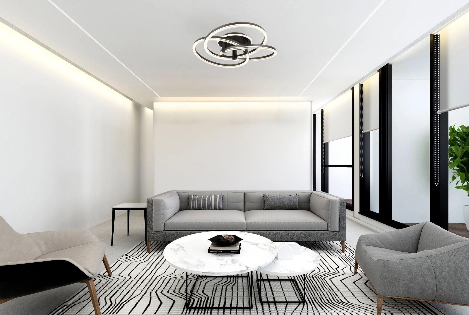 moderne-plafondlamp-met-antraciet-ringen-tris-variant-image6