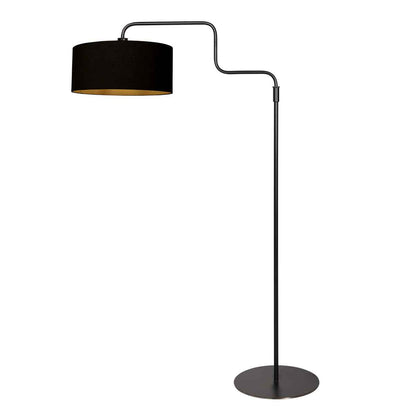 verstelbare-zwarte-vloerlamp-met-stoffen-kap-steinhauer-bloeba-variant-image1