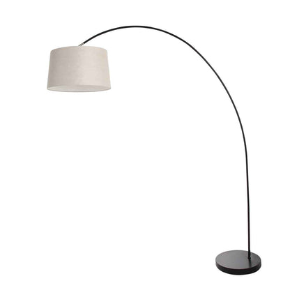moderne-booglamp-zwart-met-beige-lampenkap-mexlite-solva-variant-image1