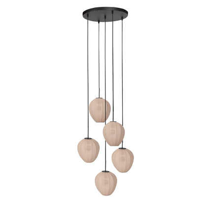 hanglamp-met-5-cremekleurige-druppelvormige-kappen-mexlite-haloswap-variant-image1
