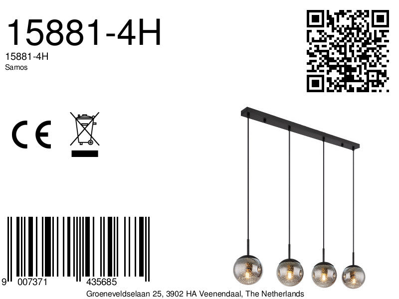 moderne-bollen-zwarte-hanglamp-globo-samos-variant-image8a