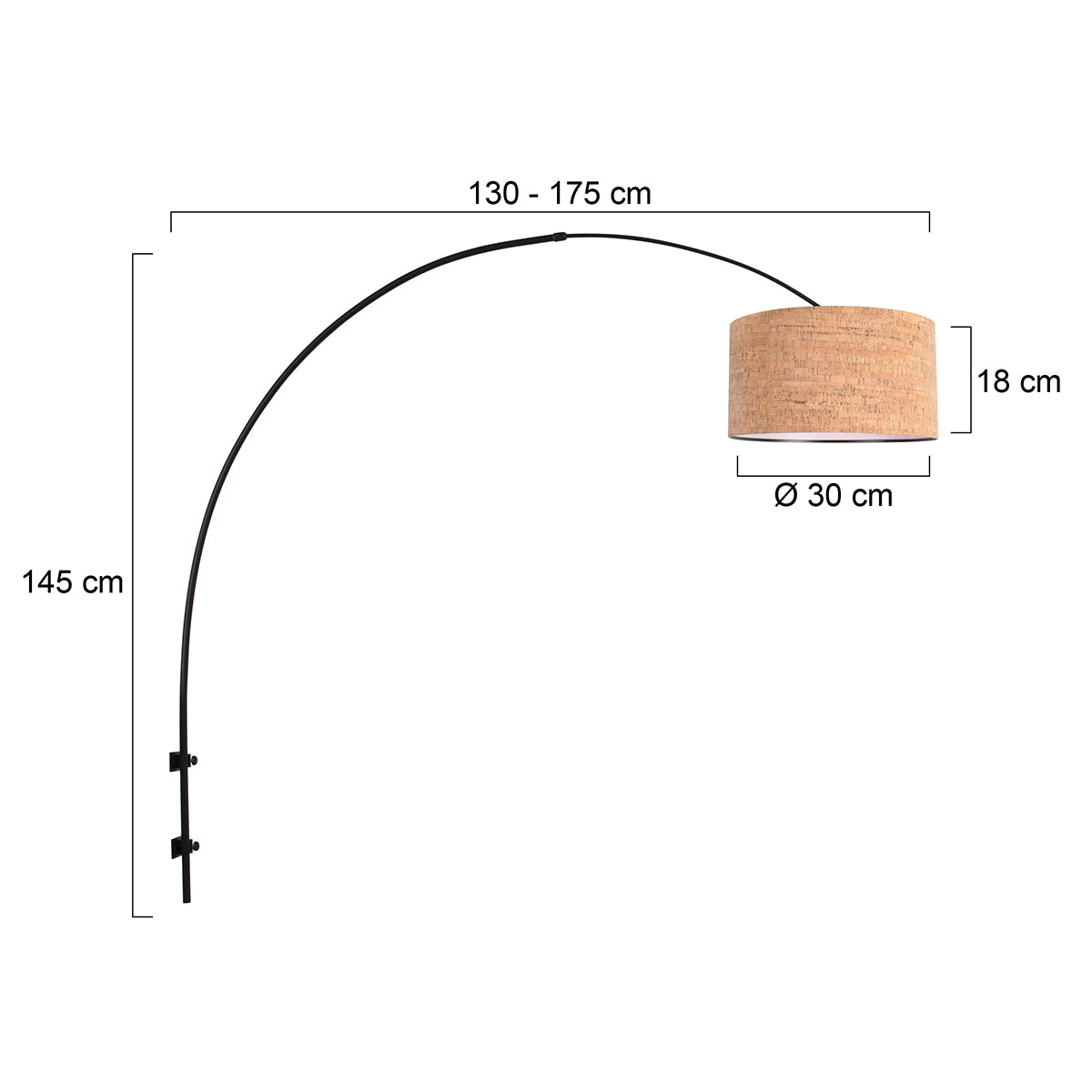 wandlamp-met-kurken-kap-en-verstelbare-arm-steinhauer-sparkled-light-variant-image7