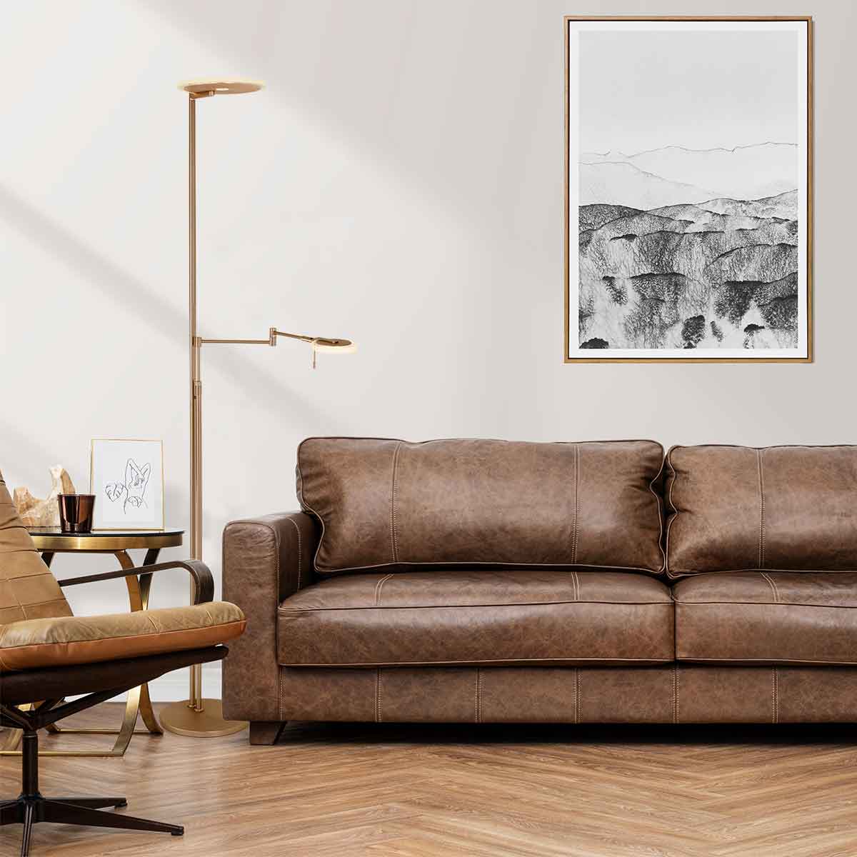 klassieke-bronzen-metalen-vloerlamp-steinhauer-turound-variant-image2