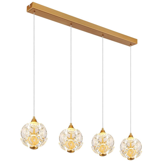 moderne-gouden-hanglamp-met-kristallen-bollen-virina-main-image