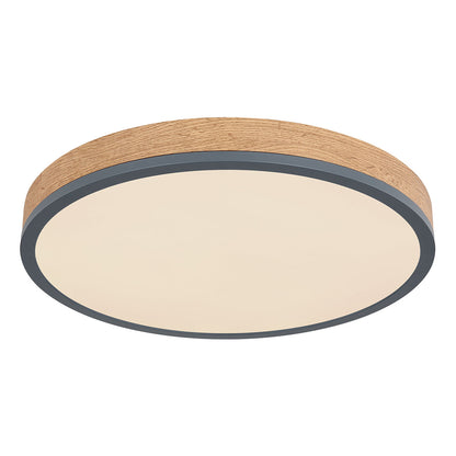 landelijke-ronde-grijze-plafondlamp-globo-doro-main-image