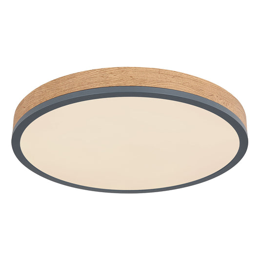 landelijke-ronde-grijze-plafondlamp-globo-doro-main-image