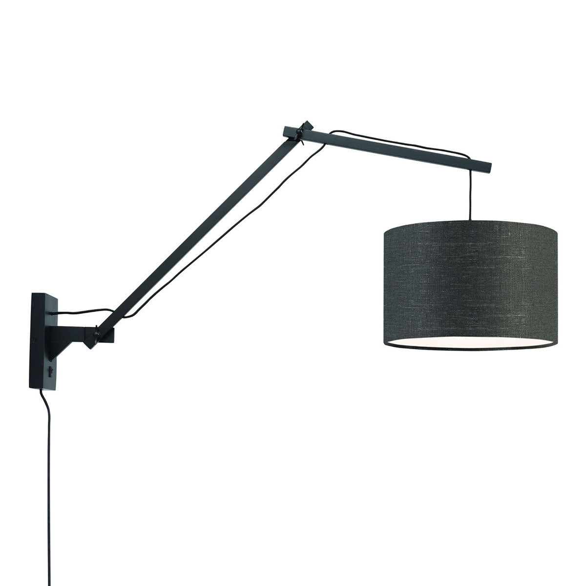 donkergrijze-wandlamp-dubbelgewricht-good-mojo-andes-main-image