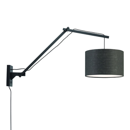 donkergrijze-wandlamp-dubbelgewricht-good-mojo-andes-main-image
