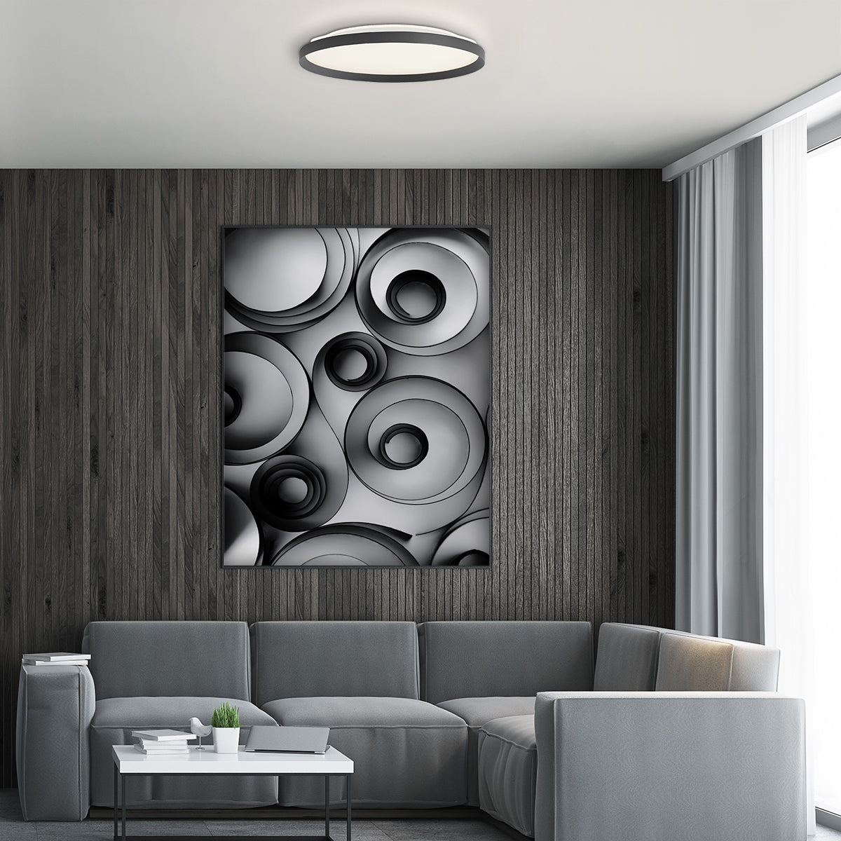 moderne-kunststoffen-witte-plafonniere-steinhauer-flady-variant-image2