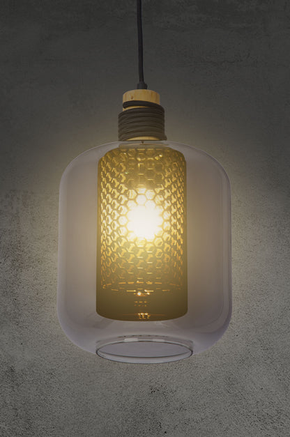 moderne-pendellamp-zwart-hout-gerookt-glas-ando-variant-image4