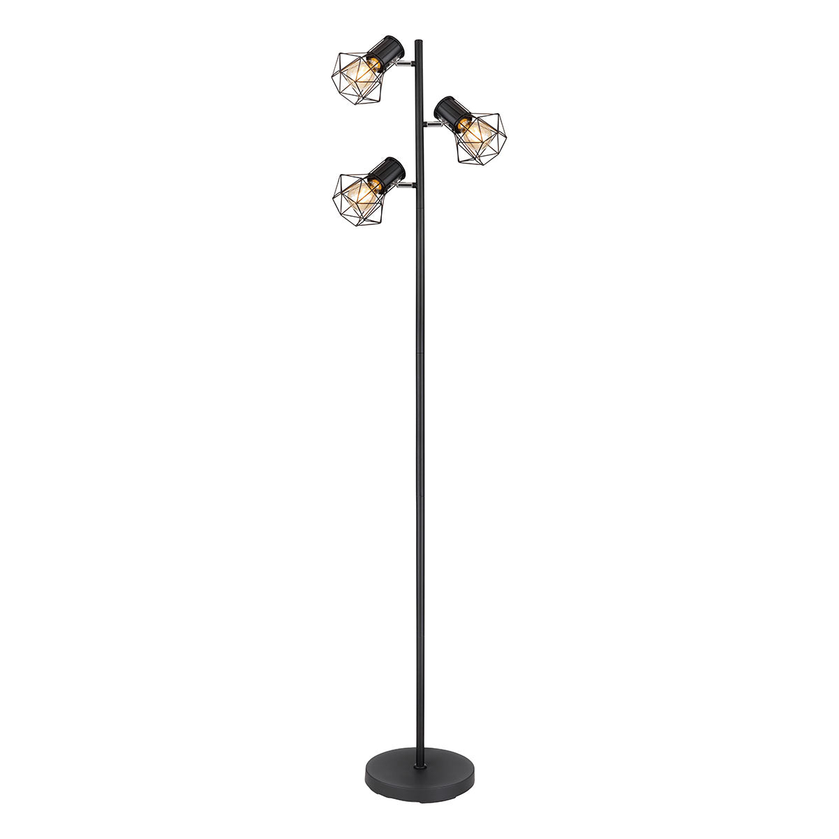 metaal-houten-vloerlamp-zwart-3-diamantkap-globo-priska-main-image
