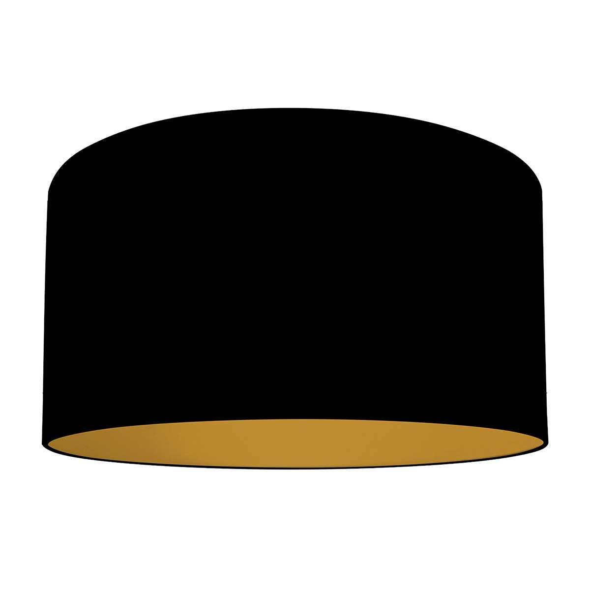 moderne-zwarte-stoffen-lampenkap-steinhauer-variant-image1