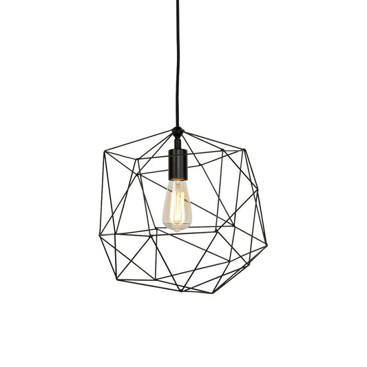 zwarte-hanglamp-lijnenspel-its-about-romi-copenhagen-main-image