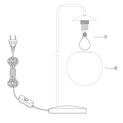 steinhauer-bollique-tafellamp-in-brons-met-amberglas-variant-image9