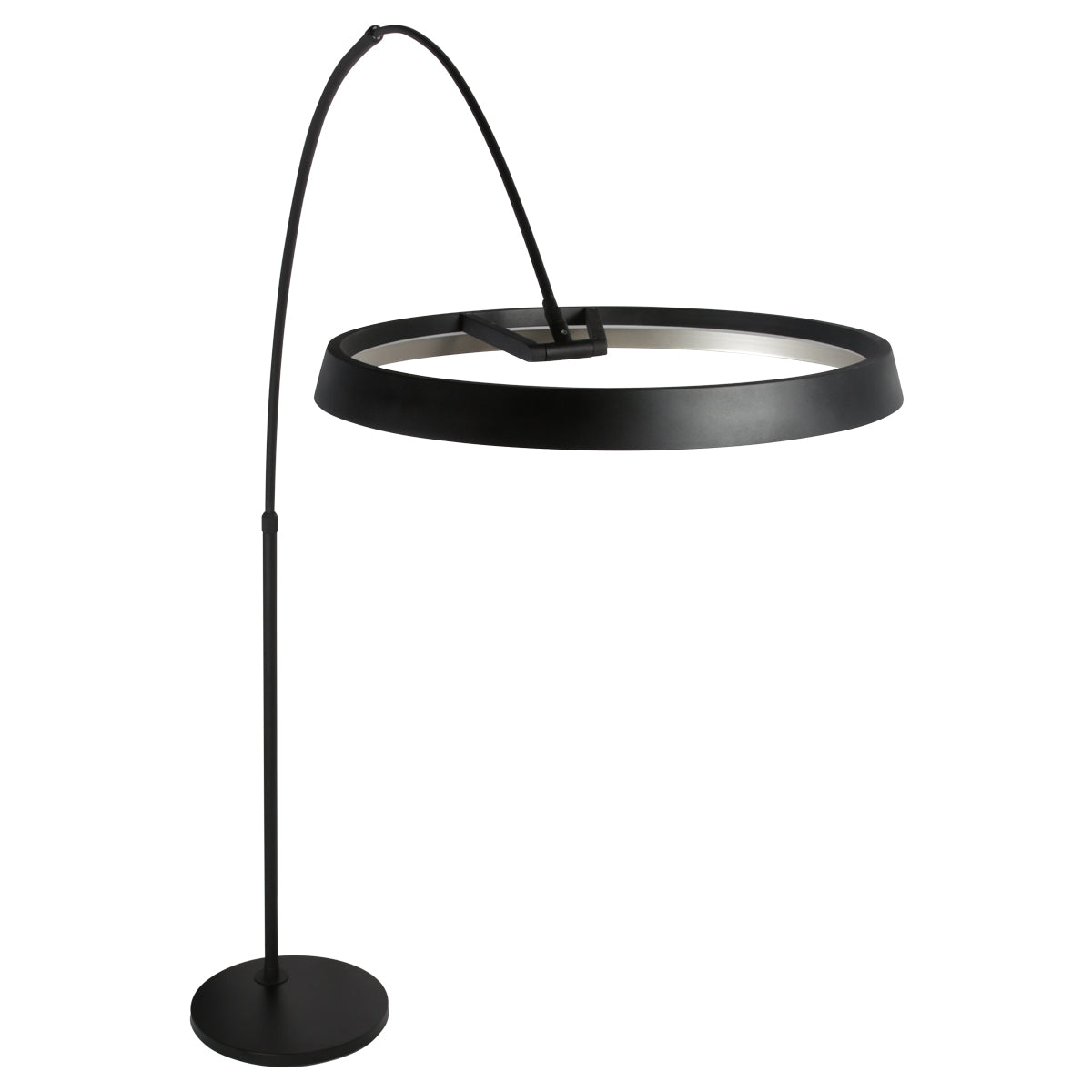 zwarte-booglamp-met-grote-led-ring-van-steinhauer-ringlux-variant-image10
