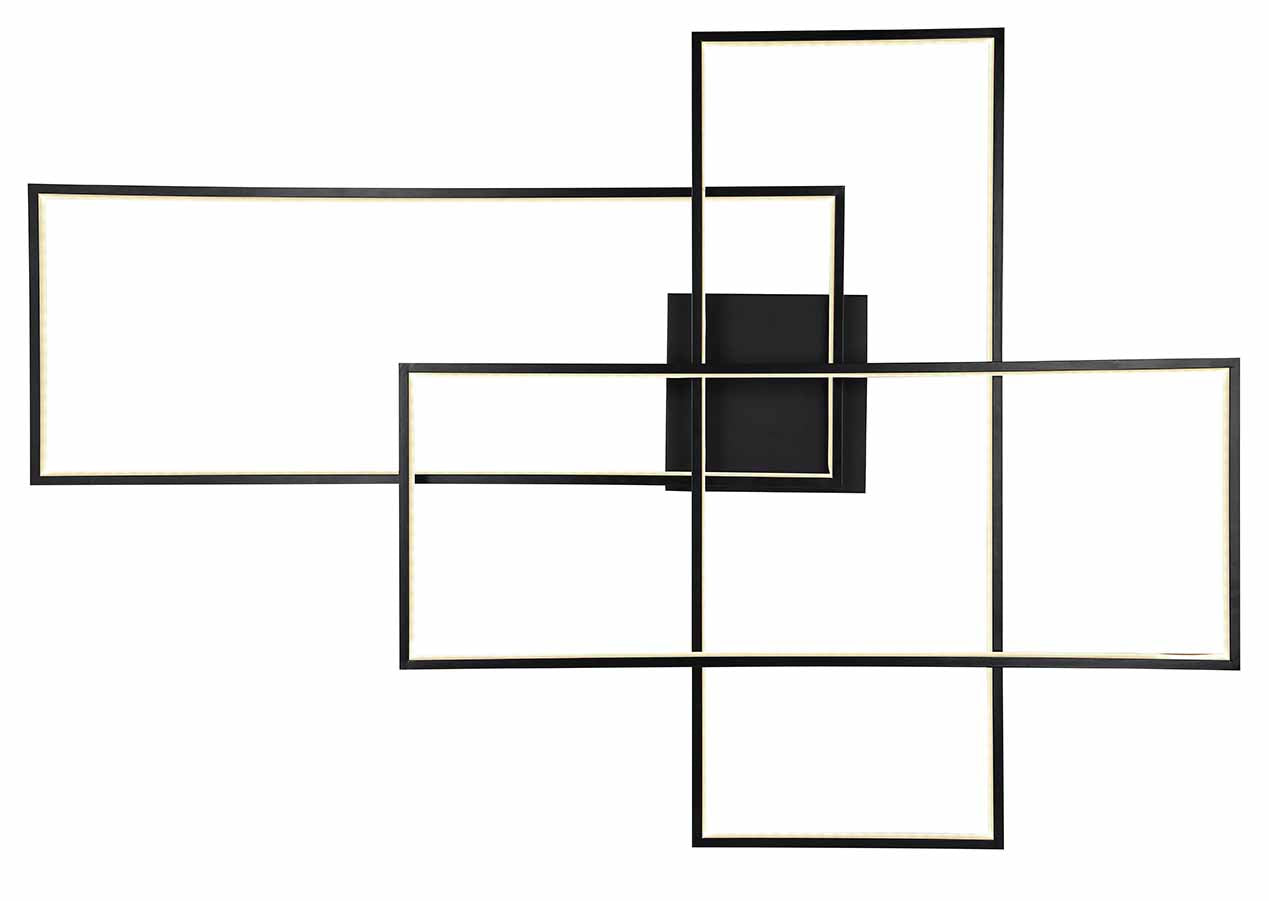 rechthoekige-moderne-zwarte-plafondlamp-globo-gabriel-variant-image2