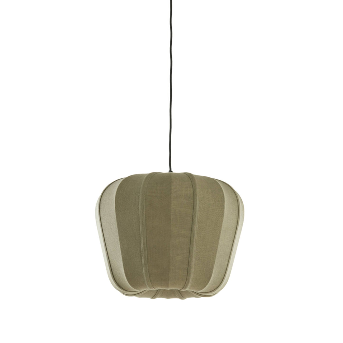 olijfgroene-textiel-hanglamp-sfeervol-light-living-zubedo-main-image