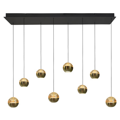 moderne-belluno-hanglamp-zwart-messing-met-dimbaar-licht-main-image