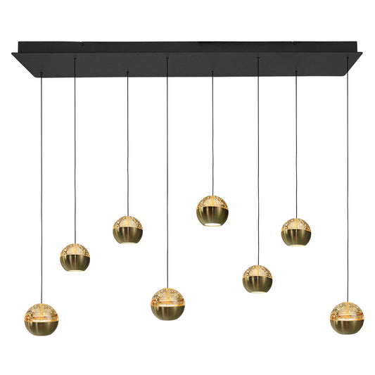 moderne-belluno-hanglamp-zwart-messing-met-dimbaar-licht-main-image