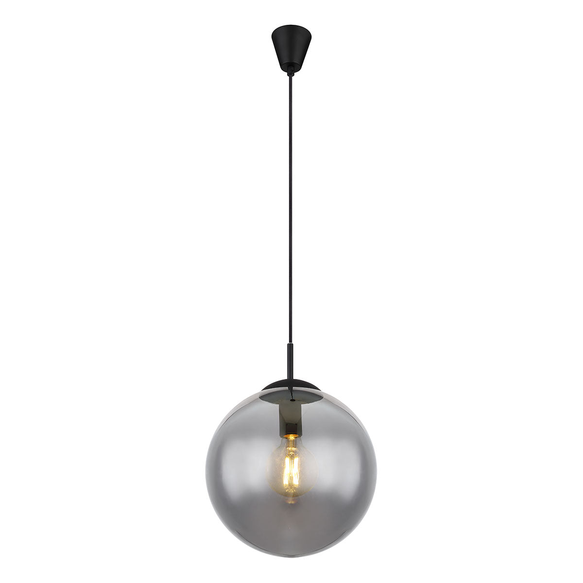 metalen-glazen-zwarte-moderne-hanglamp-globo-joel-main-image