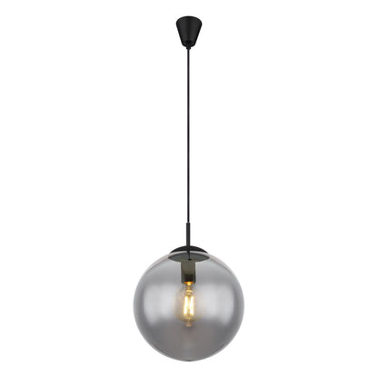 metalen-glazen-zwarte-moderne-hanglamp-globo-joel-main-image