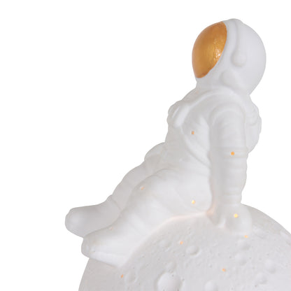 Jazz Astronaut Moon Table Lamp – image 4