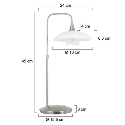 moderne-glazen-stalen-tafellamp-steinhauer-tallerken-variant-image7