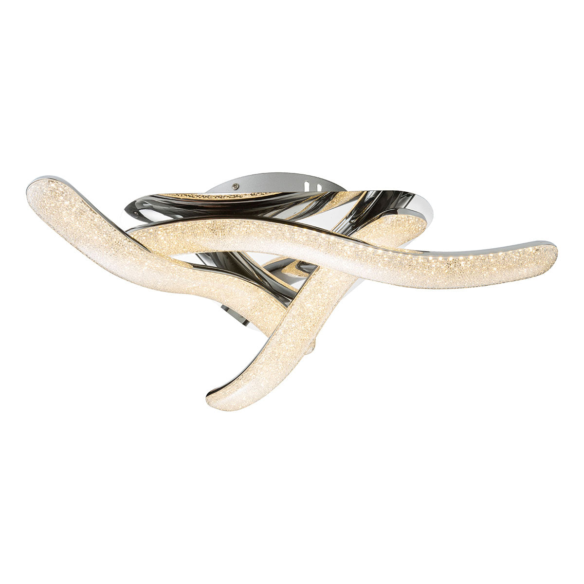 driehoekige-plafondlamp-chroom-kristallen-globo-nabro-main-image