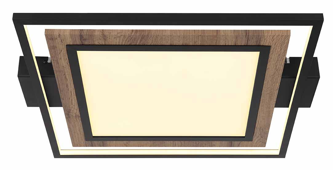 design-plafondlamp-vierkant-zwart-houtlook-globo-gabaldo-variant-image1