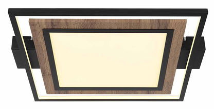 design-plafondlamp-vierkant-zwart-houtlook-globo-gabaldo-variant-image1