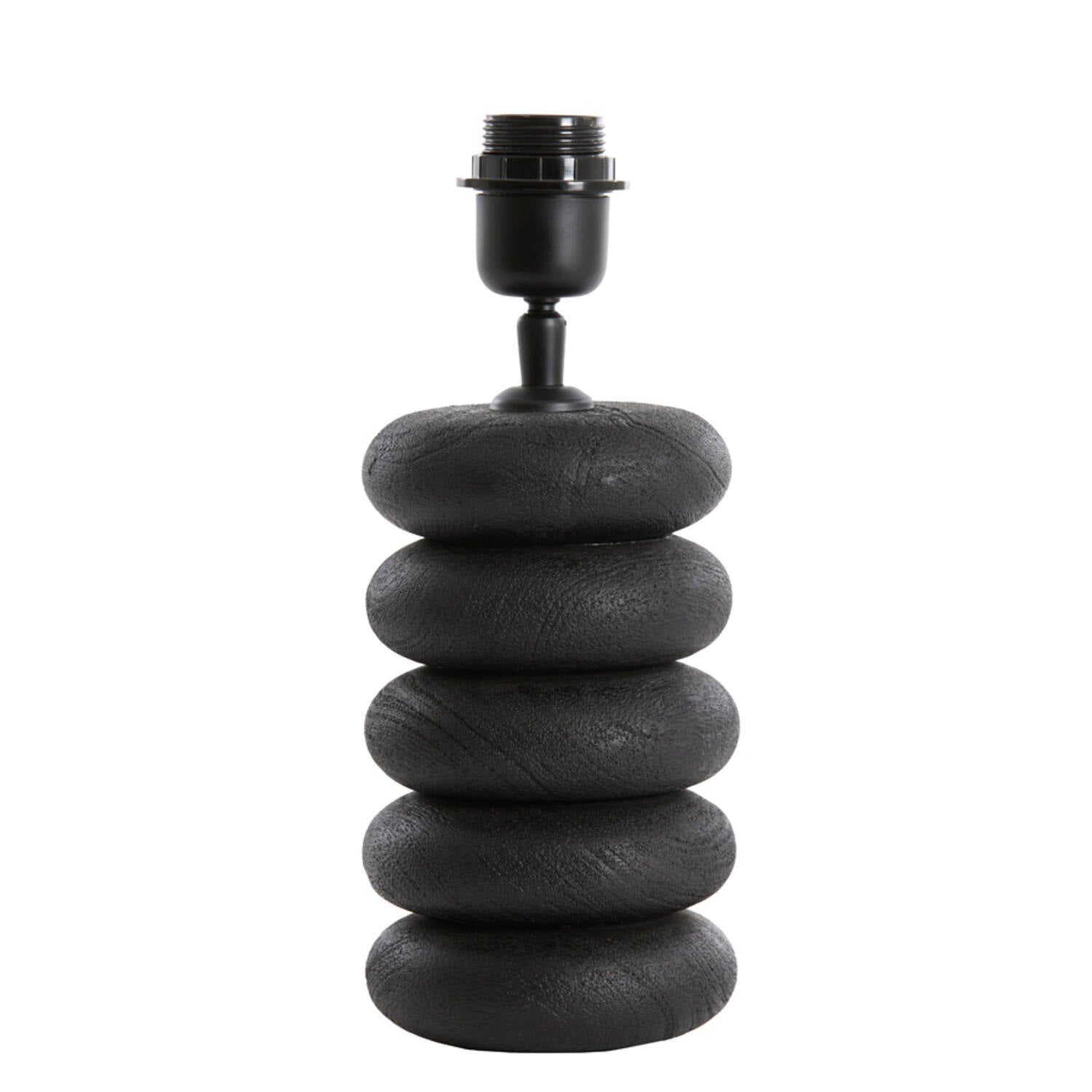 zwarte-stapelbare-lampbasis-light-living-budongo-main-image