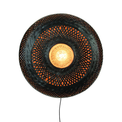 zwarte-bohemian-wandlamp-rond-good-mojo-palawan-main-image