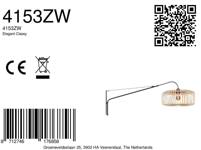 zwarte-lange-boogwandlamp-met-naturel-kap-steinhauer-elegant-classy-variant-image8a