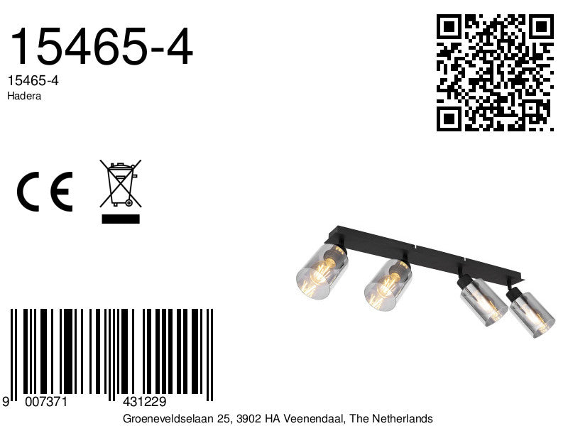 moderne-zwarte-metalen-spots-globo-hadera-variant-image8a
