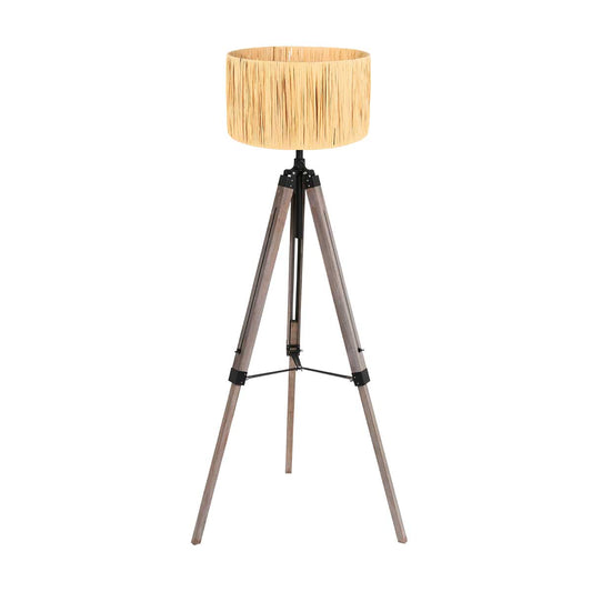 zwarte-vloerlamp-hout-kap-gras-mexlite-triek-main-image