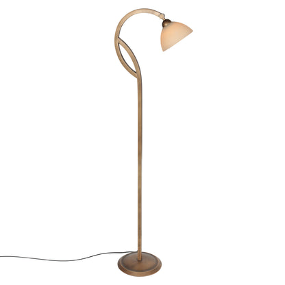 vloerlamp-met-bronzen-frame-en-glazen-sierkap-steinhauer-anthea-variant-image1