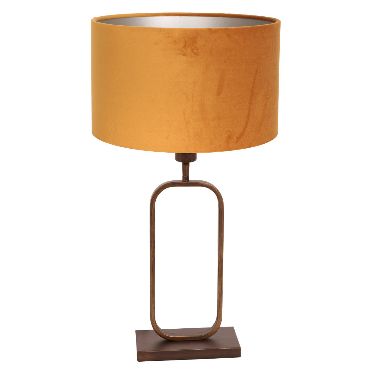 tafellamp-in-brons-met-een-gouden-velours-kap-en-een-warme-uitstraling-van-steinhauer-stang-variant-image1
