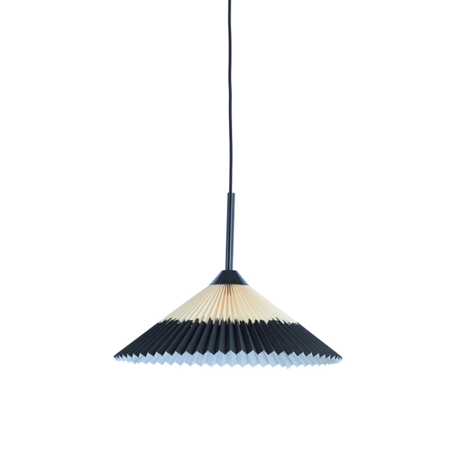 geplooide-hanglamp-textiel-naturel-zwart-light-living-pleated-main-image